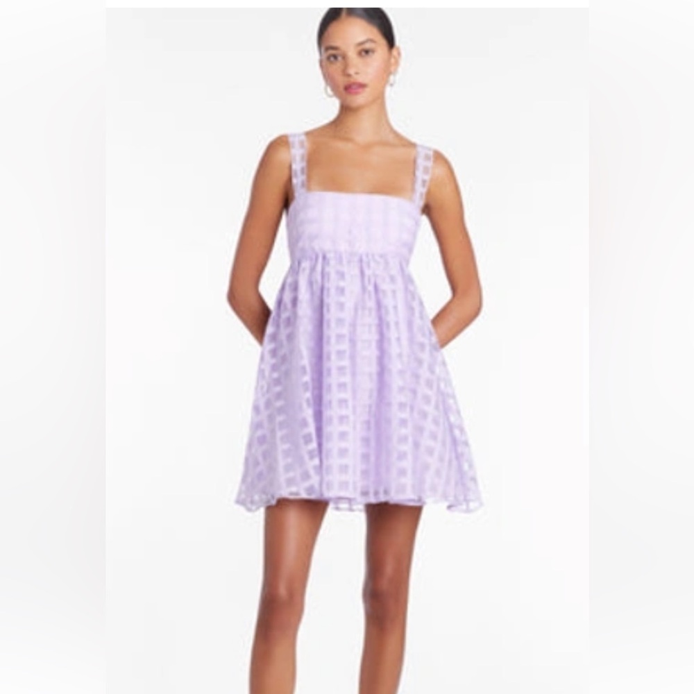Amanda Uprichard Russo Dress Size L